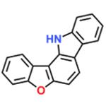 12H-benzofuro[3,2-a]carbazole