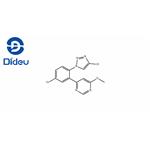 Pyrimidine, 4-[5-chloro-2-(4-chloro-1H-1,2,3-triazol-1-yl)phenyl]-6-methoxy-