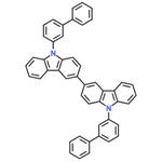 9,9'-Bis([1,1'-biphenyl]-3-yl)-3,3'-bi-9H-carbazole