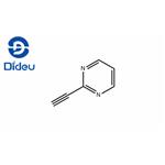 Pyrimidine, 2-ethynyl- (9CI)