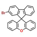 2-Bromospiro[9H-fluorene-9,9'-[9H]xanthene]