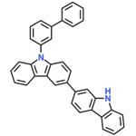 9′-[1,1′-Biphenyl]-3-yl-2,3′-bi-9H-carbazole