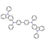 N4,N4'-dipheny-N4,N4'-bis(9-phenyl-9H-carbazol-3-yl)biphenyl-4,4'-diamine
