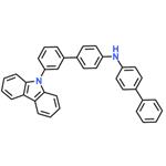 N-([1,1'-biphenyl]-4-yl)-3'-(9H-carbazol-9-yl)-[1,1'-biphenyl]-4-amine