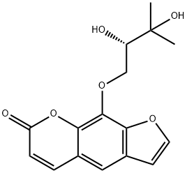 (-)-HERACLENOL