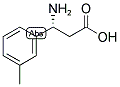 (R)-3-氨基-3-(3-甲基苯基)-丙酸
