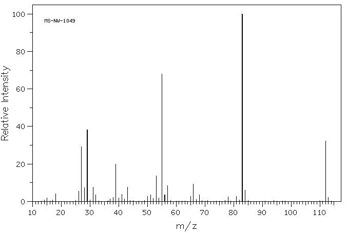 2-Formyl-3,4-dihydro-2H-pyran(100-73-2) <sup>13</sup>C NMR