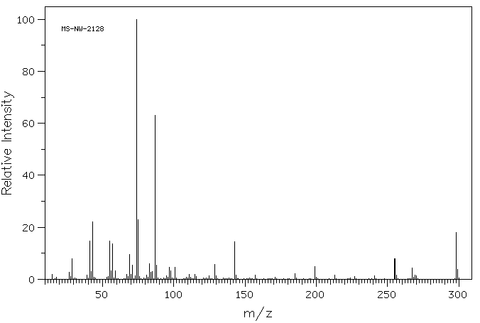 METHYL STEARATE(112-61-8) IR1