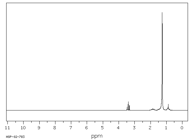 1-Bromohexadecane(112-82-3) Raman