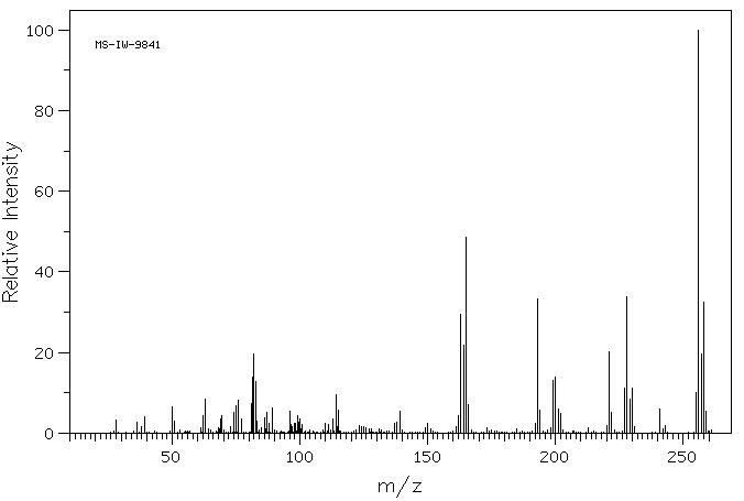 1-Chloro-2-methylanthraquinone (129-35-1) IR1
