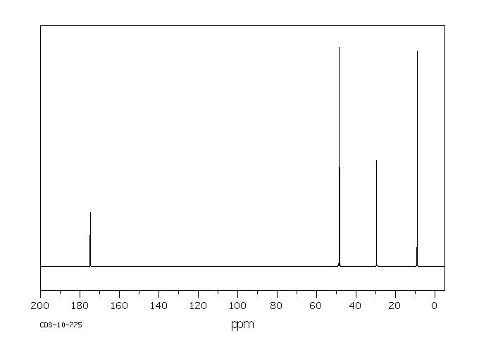 3-(DIETHYLAMINO)PROPIONIC ACID HYDROCHLORIDE(15674-67-6) Raman