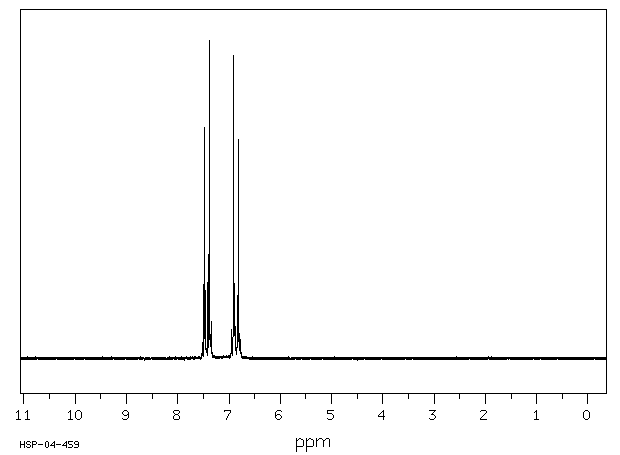 Bis(4-bromophenyl) ether(2050-47-7) IR2