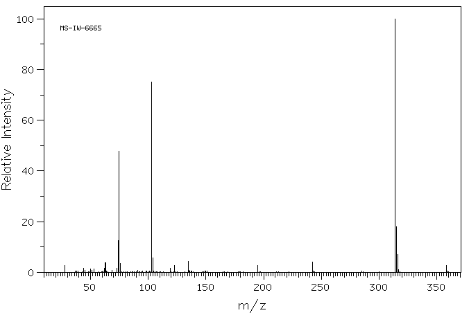 3,3,4,4-diphenylsulfonetetracarboxylicdianhydride(2540-99-0) IR2