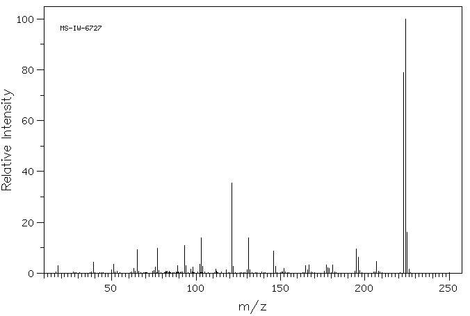 4'-HYDROXYCHALCONE(2657-25-2) MS