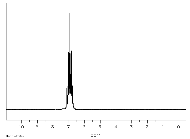 Pentafluorobenzene(363-72-4) IR1