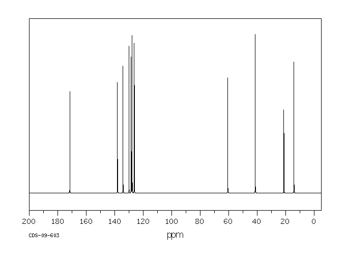 Ethyl 3-methylphenylacetate(40061-55-0) IR2