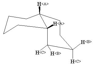 十氢化萘结构式图片