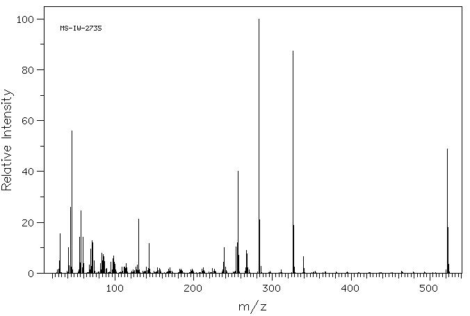 N,N'-methylenebishexadecan-1-amide (5136-47-0) IR2