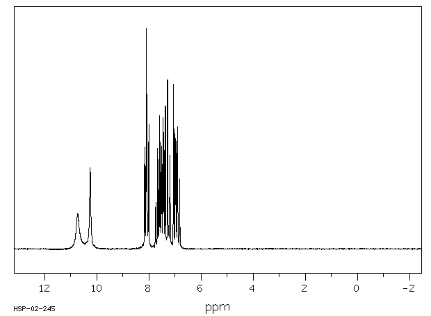 Sasapyrine(552-94-3) Raman