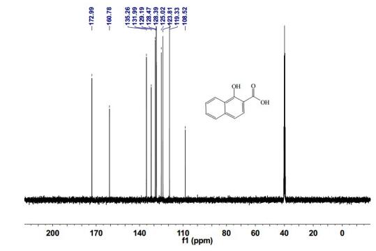 1-Hydroxy-2-naphthoic acid(86-48-6) IR2