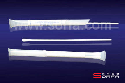 polyester swabs