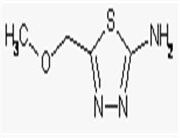 5-(methoxymethyl)-1,3,4-thiadiazol-2-amine