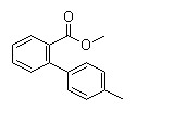 4-甲基联苯-2-羧酸甲酯