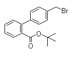 4'-溴甲基联苯-2-甲酸