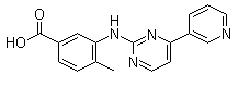 4-甲基-3-[[4-(3-吡啶基