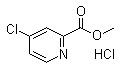 4-氯-2-吡啶甲酸甲酯盐酸盐