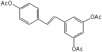 乙酰化白藜芦醇