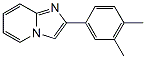 2-(3,4-dimethylphenyl)H-imidazo[1,2-a]pyridin
