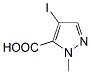 4-iodo-1-methyl-1H-pyrazole-5-carboxylic acid
