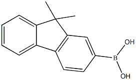 9,9'-二甲基芴-2-硼酸；