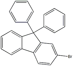 2-溴-9,9二苯基芴