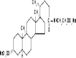 牛磺石胆酸硫酸酯钠盐