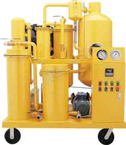 Lubrication Oil Automation Purifier