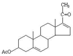 双烯醇酮醋酸酯