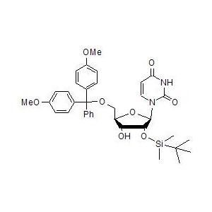 5’-O-DMT-2’-O-TBDMS uridine