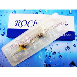 Rocbio hyaluronic acid HA injectable dermal fillers 1ml fineline