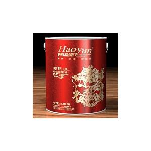 十年铸一剑，十大油漆涂料品牌-“好运漆”