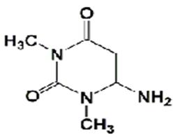 6-氨基-1,3-二甲基脲嘧啶 CAS:6642-31-5 6-Amino-1,3-dimethyluracil