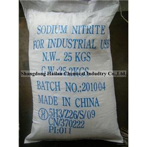 亚硝酸钠