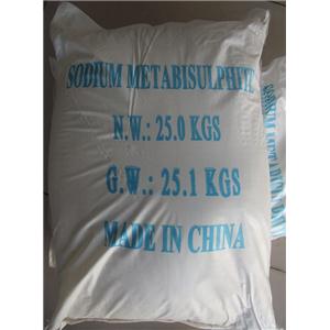 焦亚硫酸钠