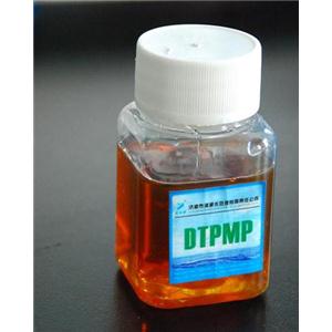 Sodium salt of Diethylene Triamine Penta (Methylene Phosphonic Acid