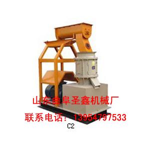 山东曲阜圣鑫机械特供海南市场颗粒机（LQ）