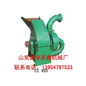 山东曲阜圣鑫机械特供广东市场颗粒机（LQ）