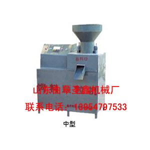 山东曲阜圣鑫机械特供福建市场颗粒机（LQ）