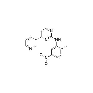 供应N-(2-甲基-5-硝基苯基)-4-(3-吡啶基)-2-嘧啶胺