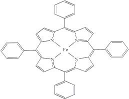 四苯基铁卟啉
